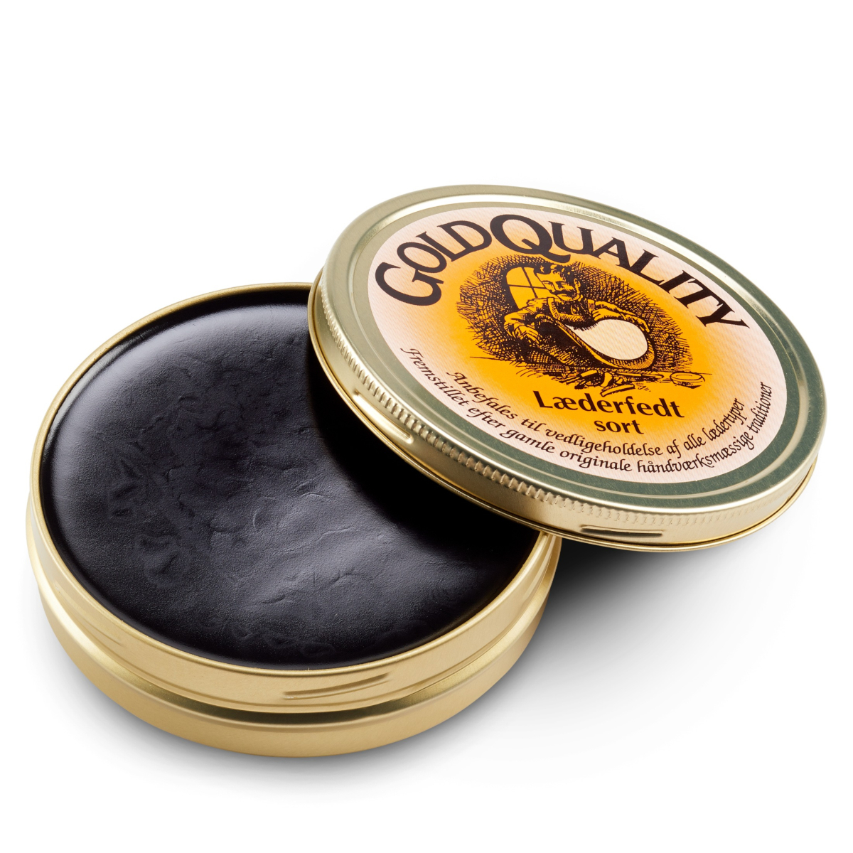 18 Sika Leather Polish