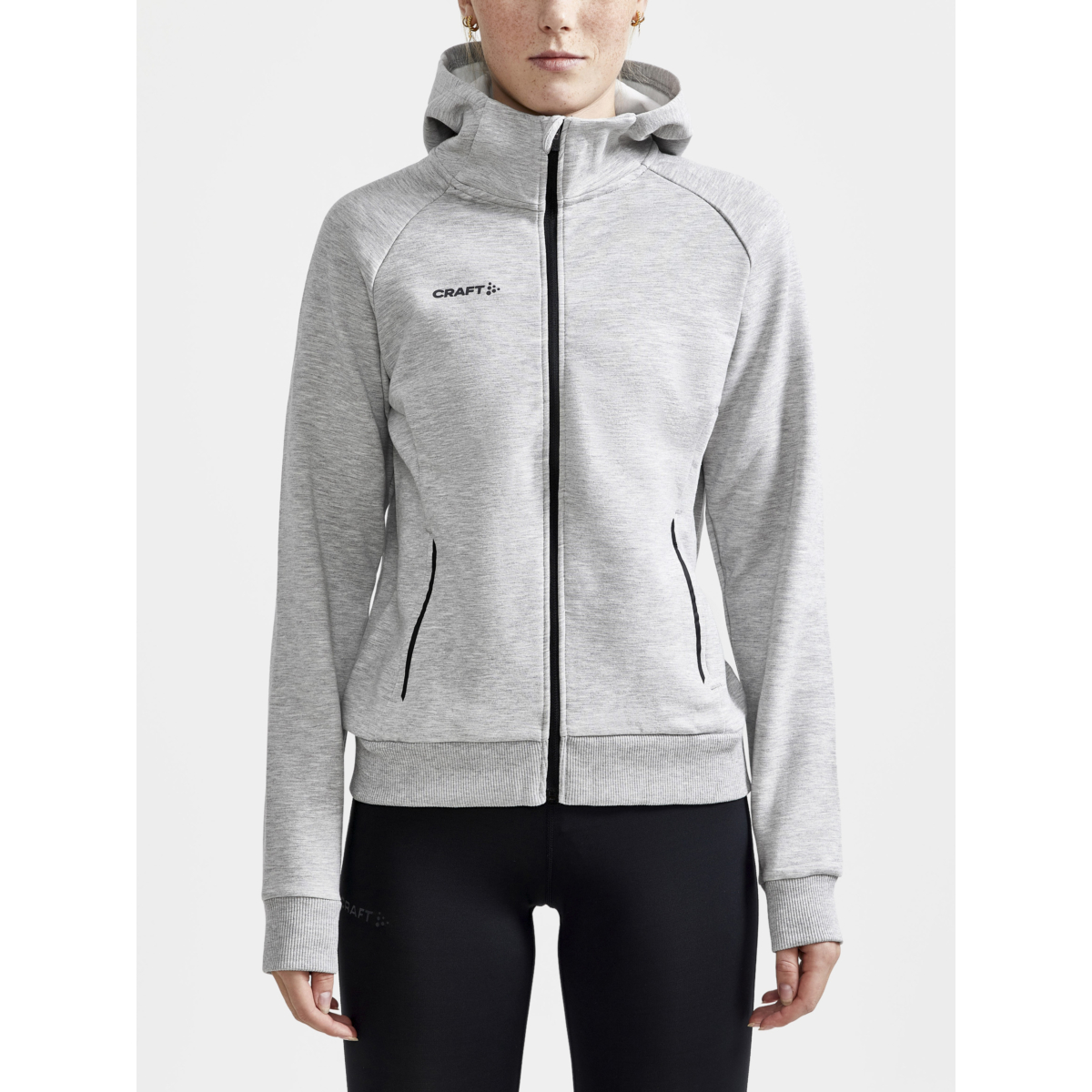 CORE Soul Full Zip Hood W