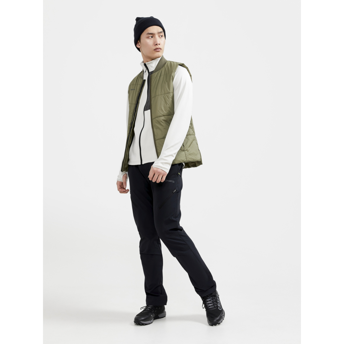 CORE Light Padded Vest M