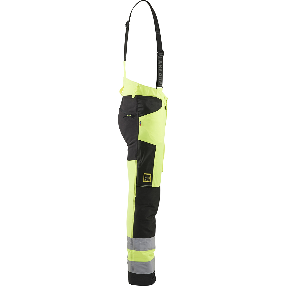1920 Chainsaw trousers Hi-Vis