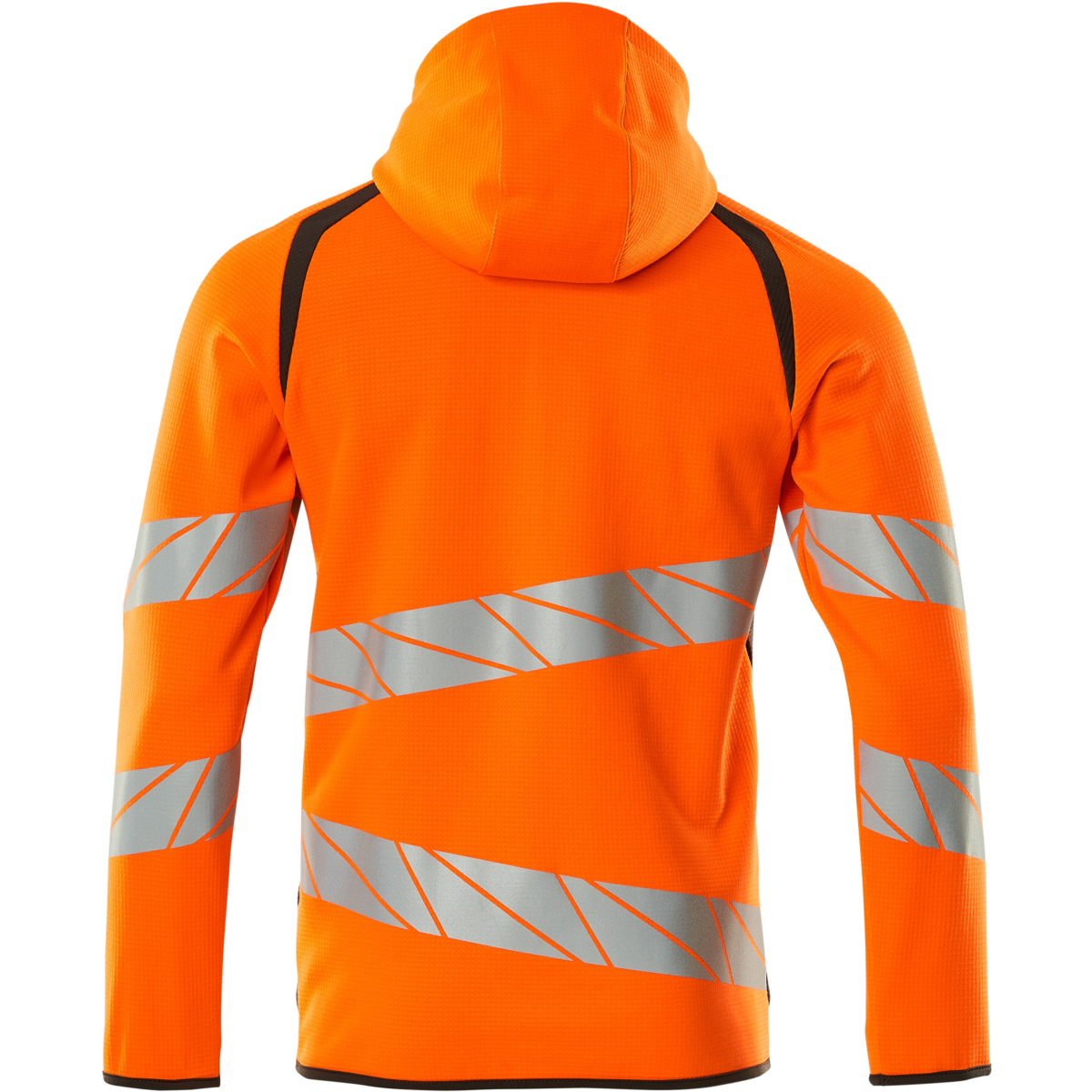 Hoodie with zipper
