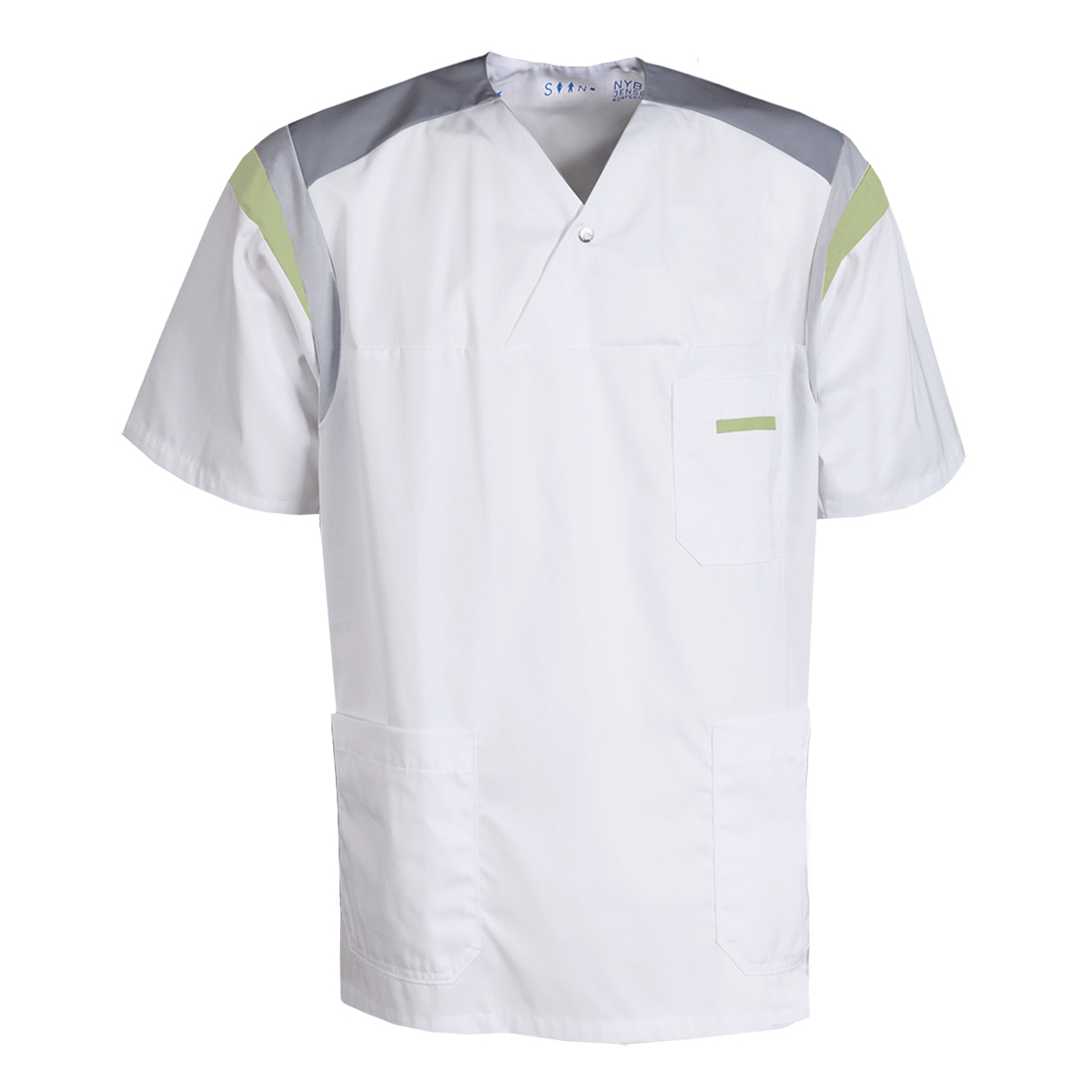 Smock, Sporty-Chic