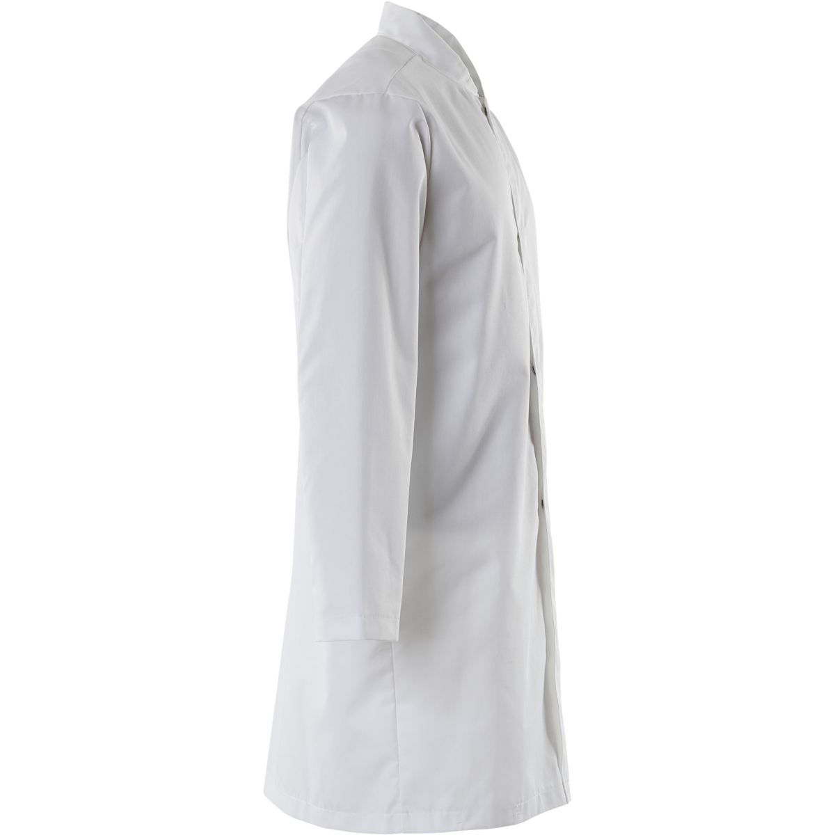 Visitor coat