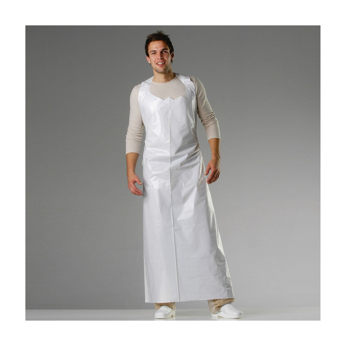 Disposable Aprons, 250 Pieces
