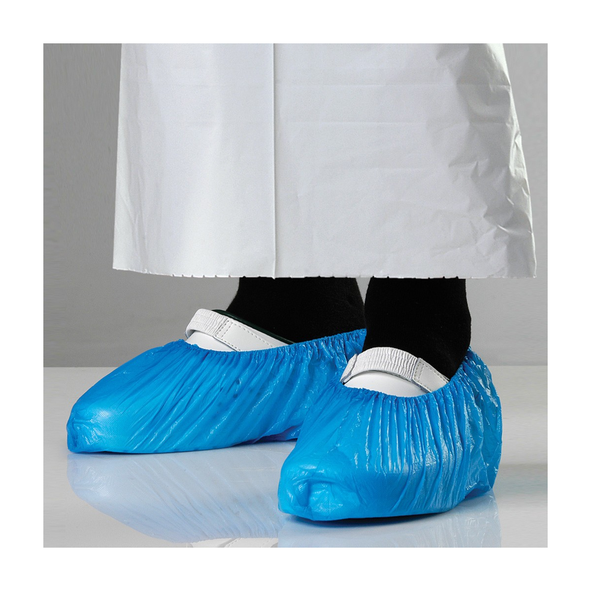 Shoe Covers, Standard, 2000 Pieces