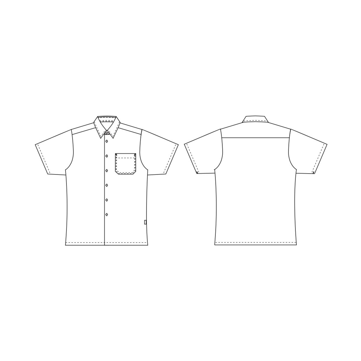 Men´s shirt, Performance