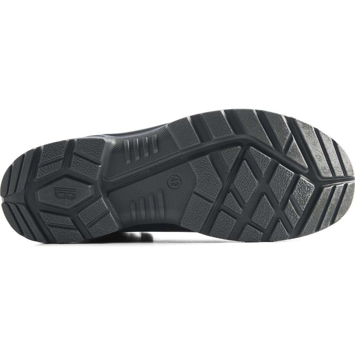 2386 TITAN Safety Boot S7L Waterproof
