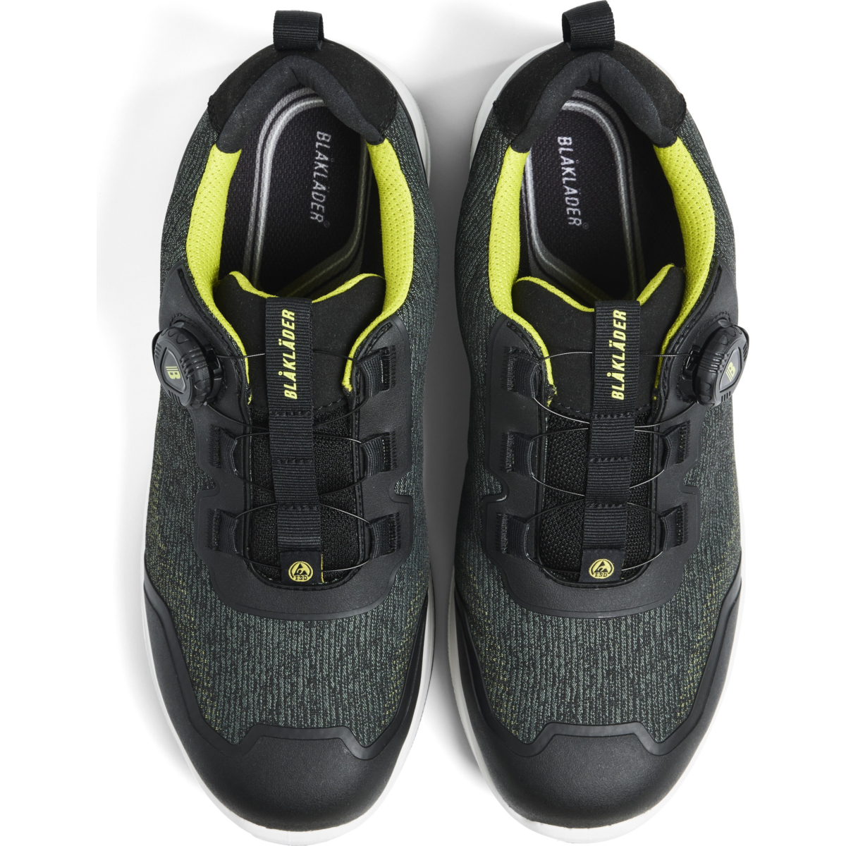 CRADLE Safety Shoe