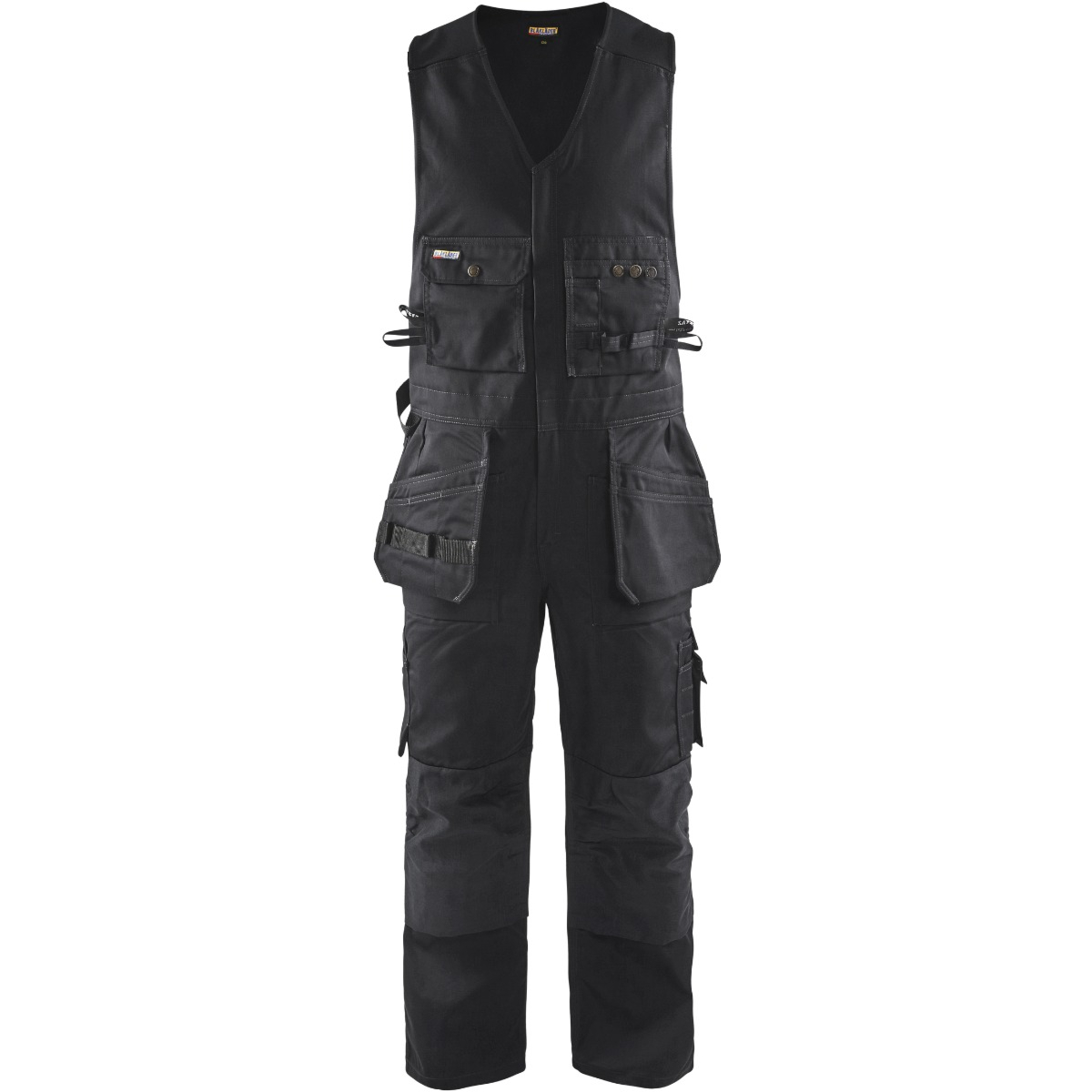 Sleeveless Overalls