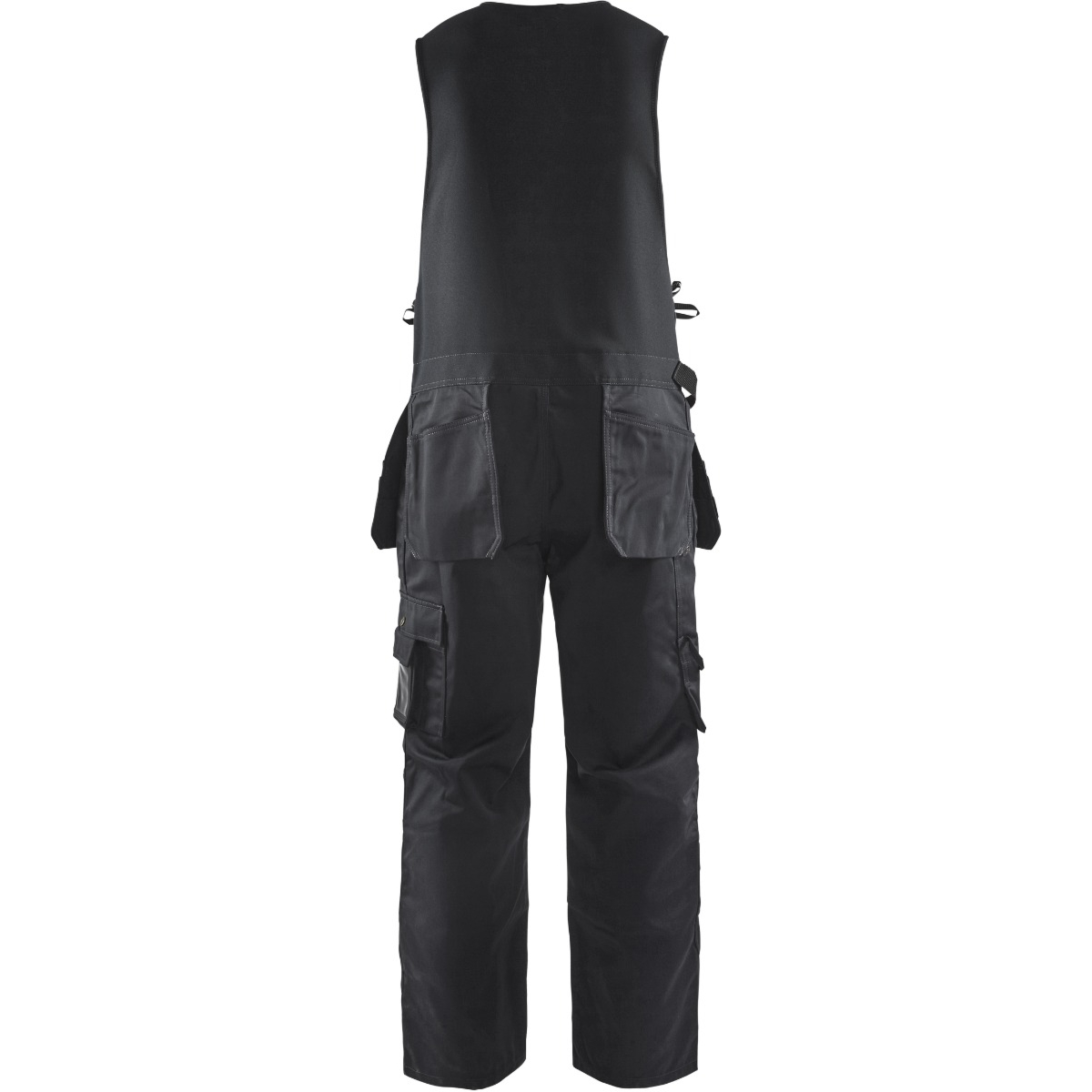Sleeveless Overalls