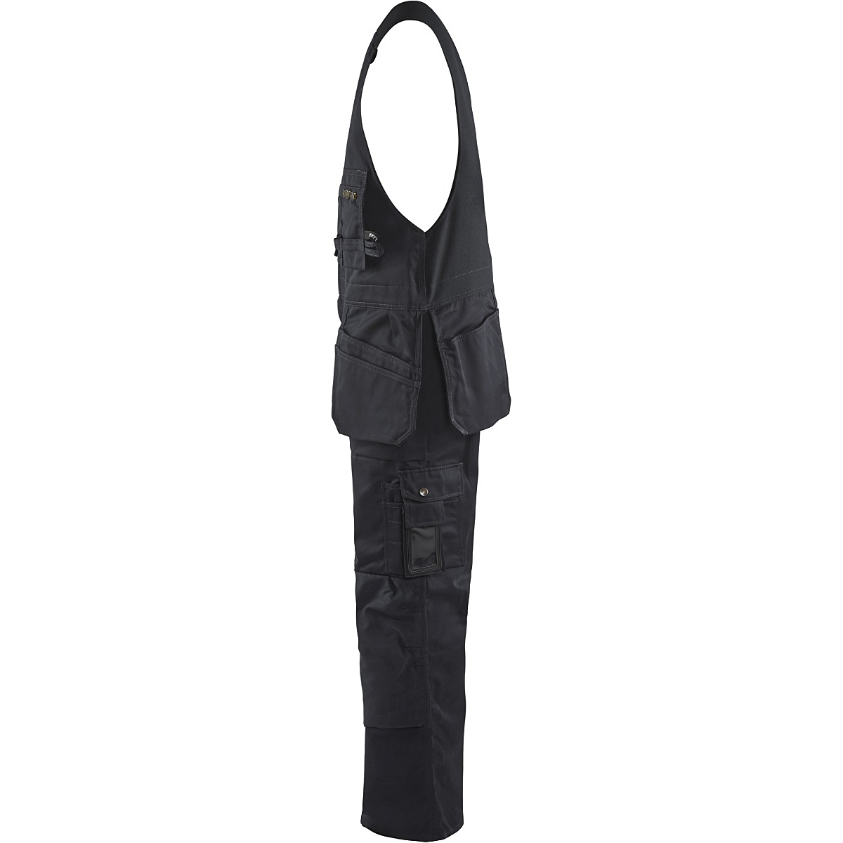 Sleeveless Overalls
