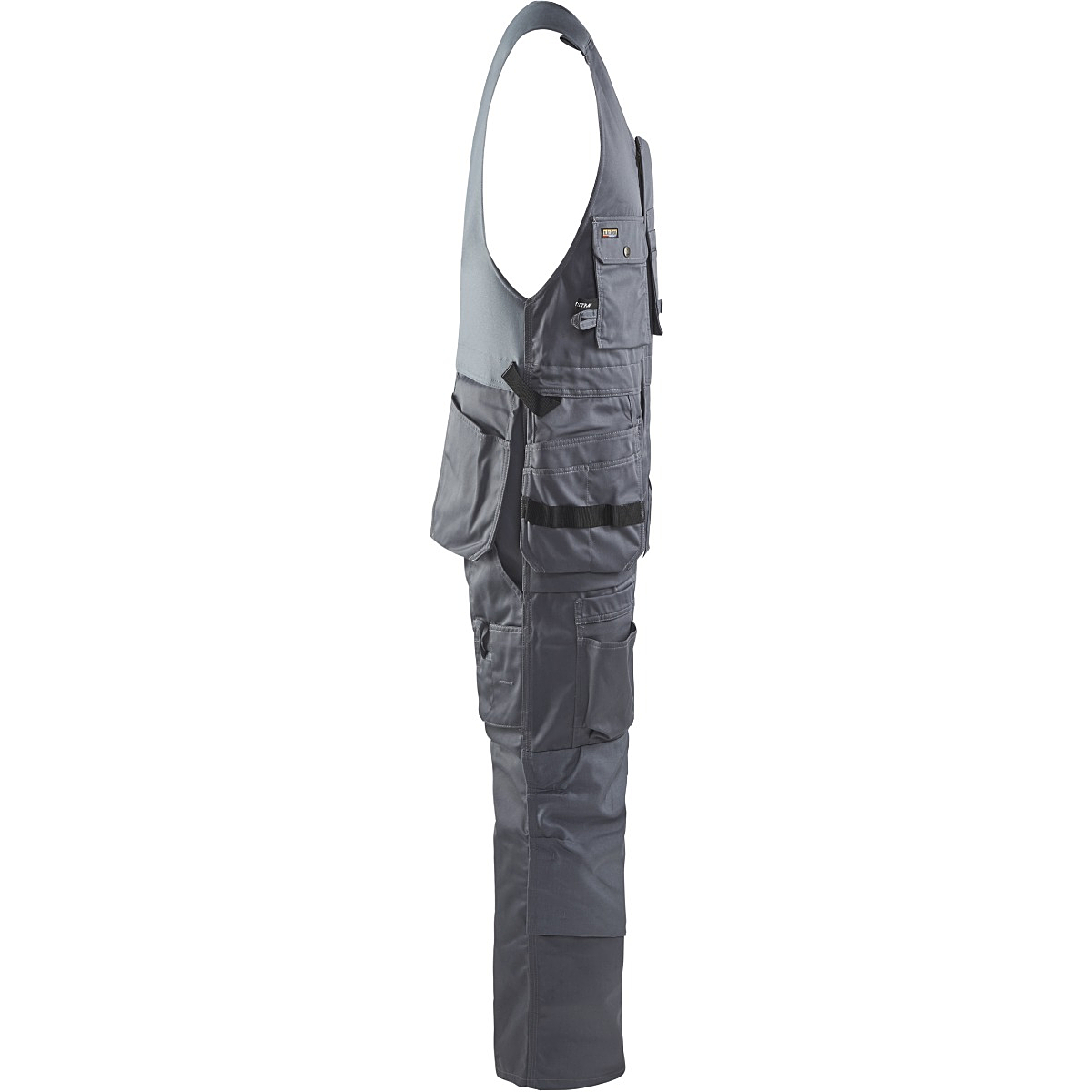 Sleeveless Overalls