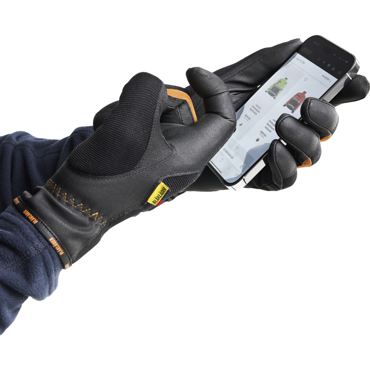 2860 Precision Glove Supreme Strong