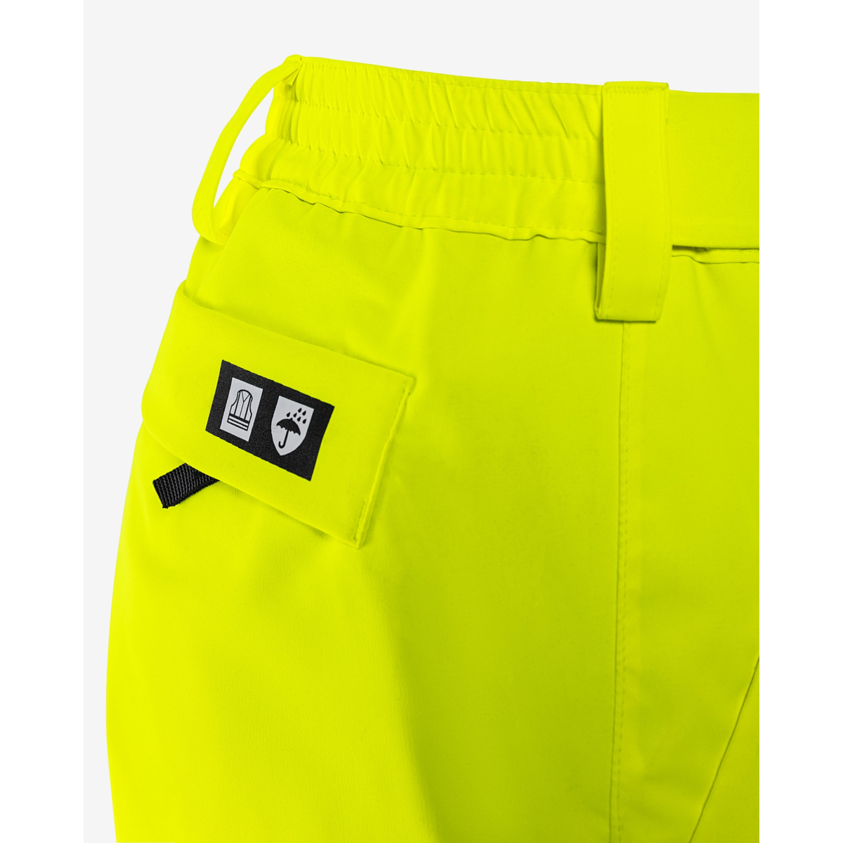 High vis shell trousers class 2 2680 GLPS