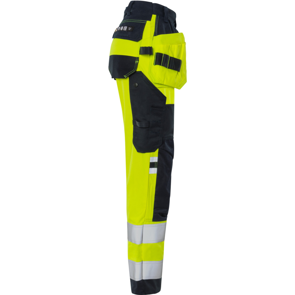 Flamestat high vis craftsman stretch trousers class 2 woman 2164 ATHF