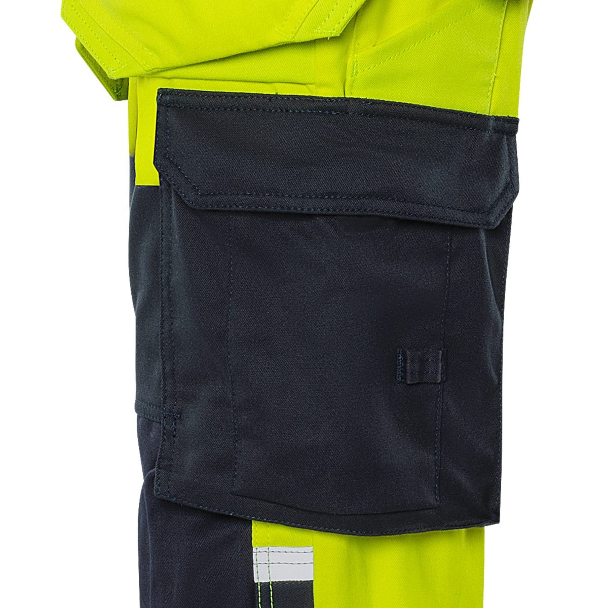 Flamestat high vis craftsman stretch trousers class 2 woman 2164 ATHF