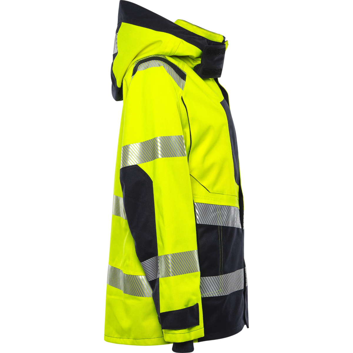 Flamestat high vis Airtech® shell jacket woman class 3 4526 ATHR