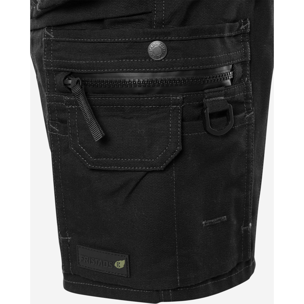 Green craftsman stretch shorts 2532 GCYD