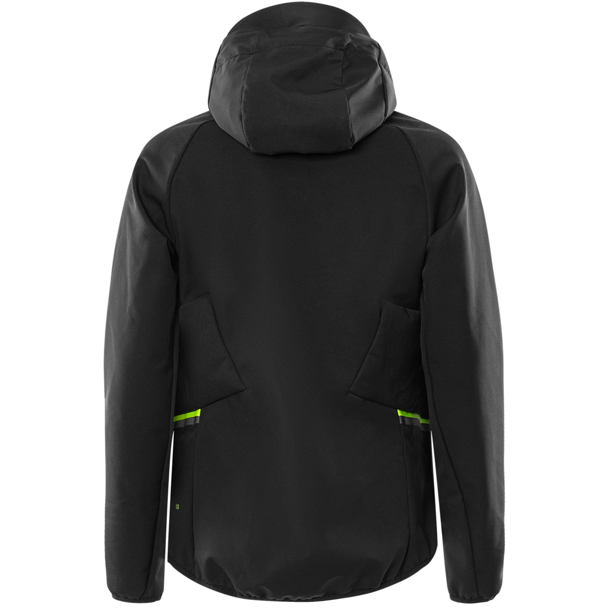 Functional hooded softshell jacket 4871 GBF