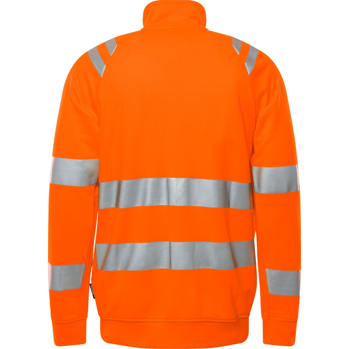 High vis sweatshirt jacket class 3 7863 GPSW