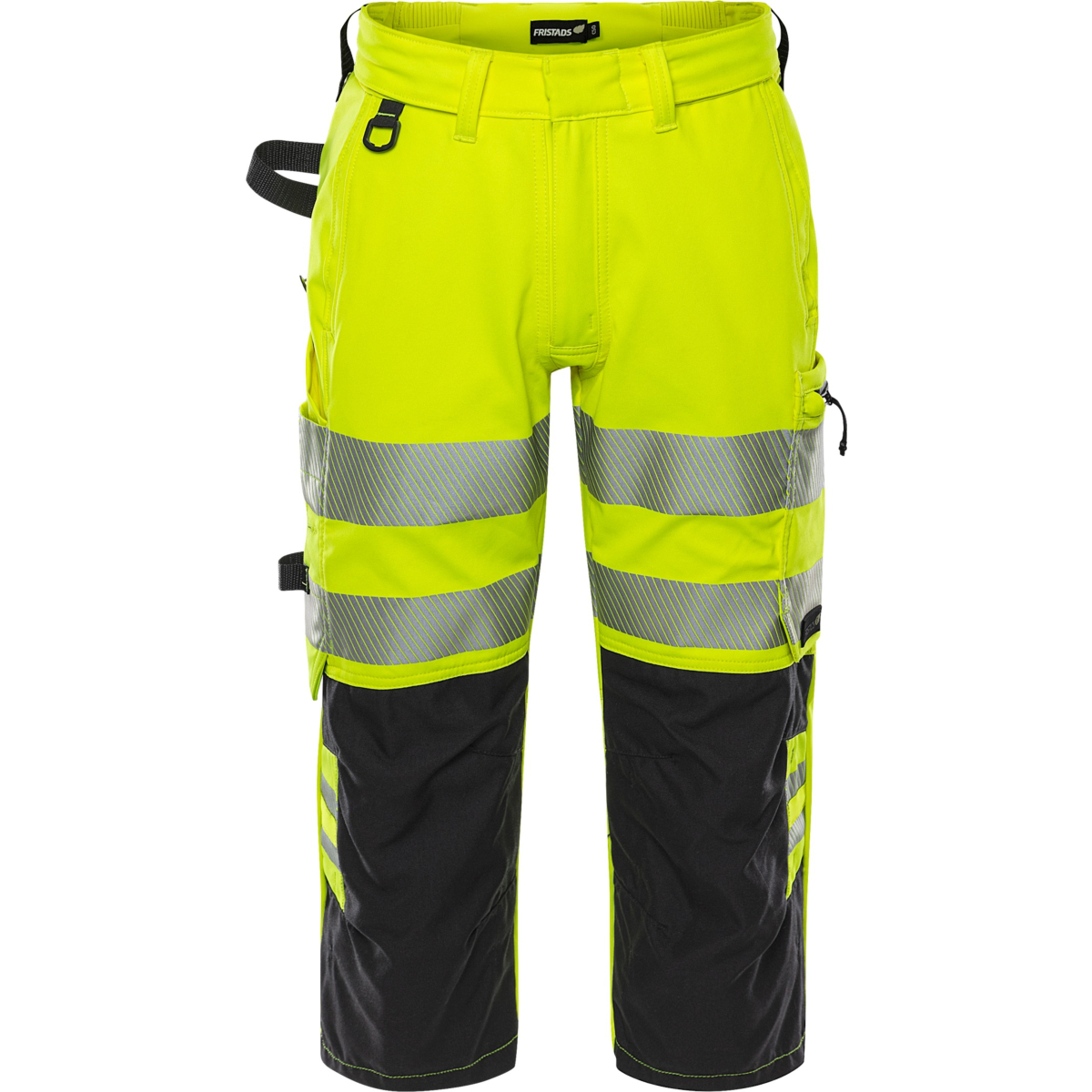High vis stretch pirate trousers class 2 2666 GSTP