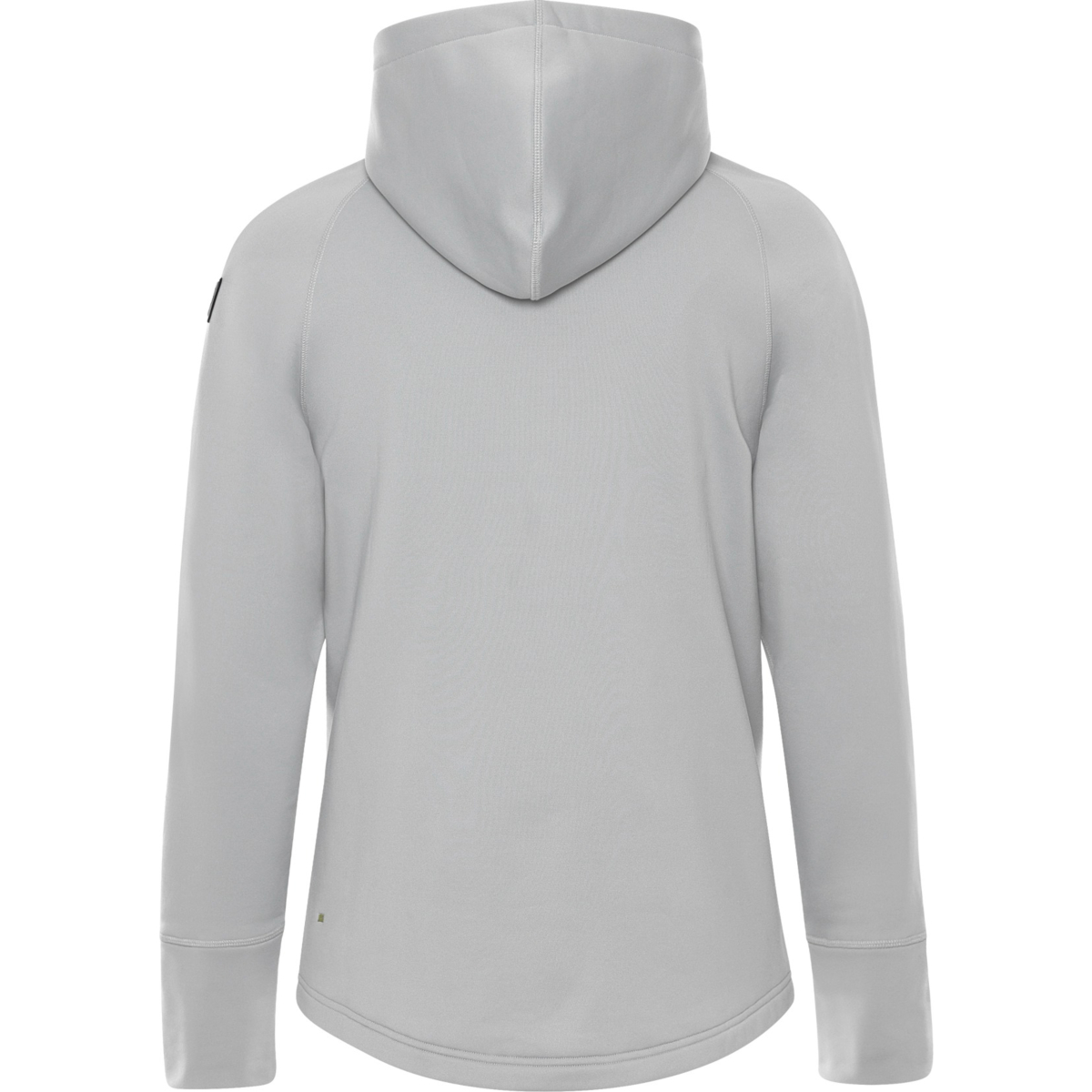Cobalt Polartec® power stretch® hoodie woman