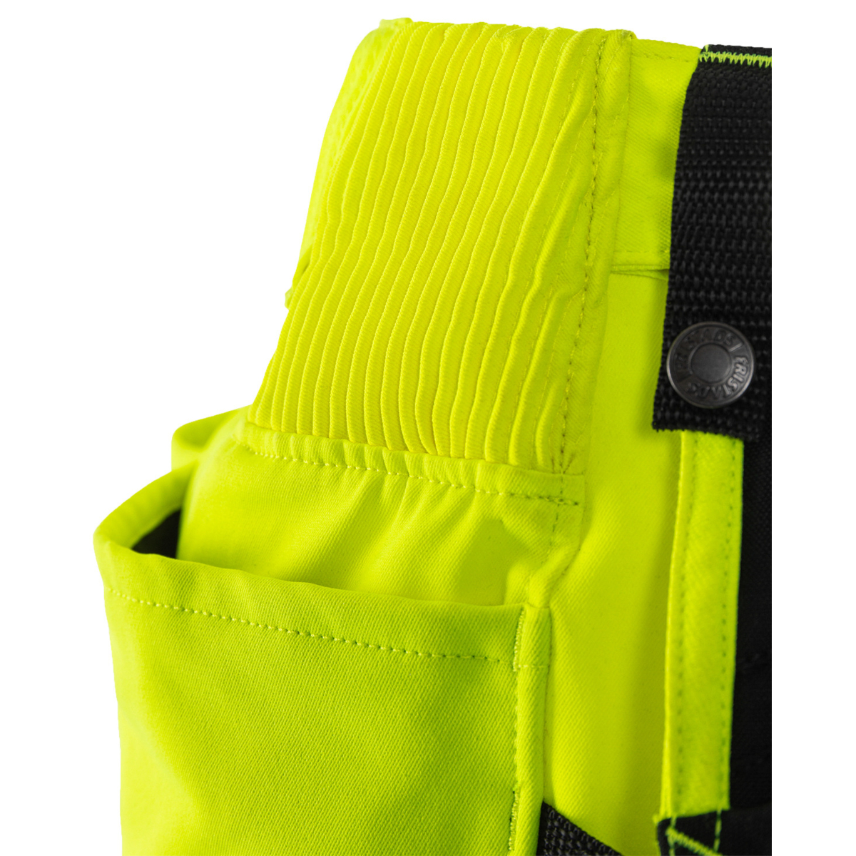 High vis craftsman stretch shorts woman class 1 2667 GSTP