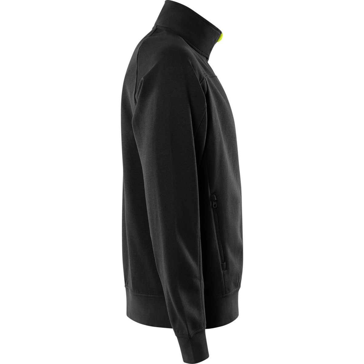 Sweatshirt jacket 7552 GSM
