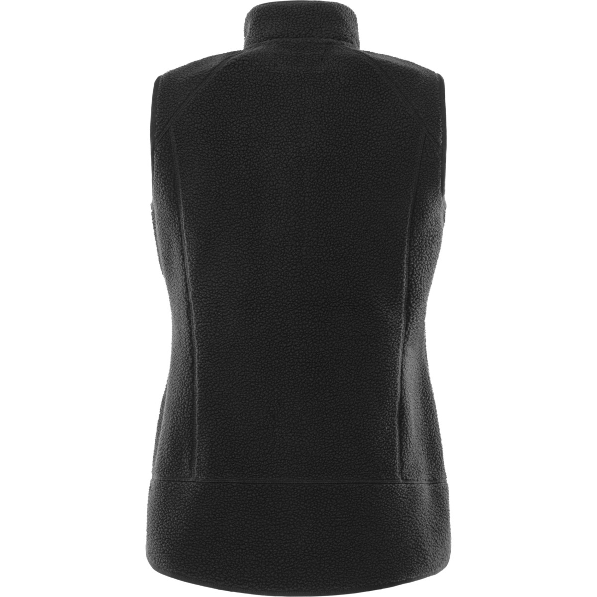 Argon micro pile fleece waistcoat woman