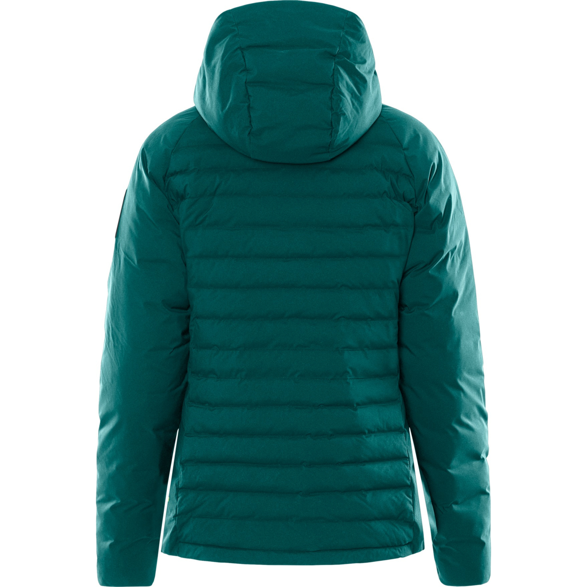 Atmos Primaloft® hooded puffer jacket woman