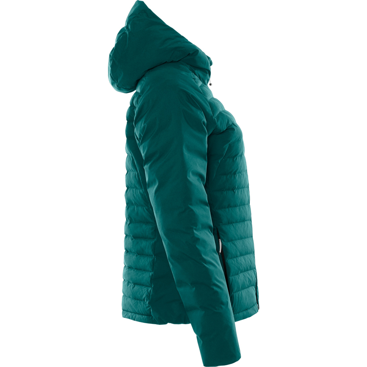 Atmos Primaloft® hooded puffer jacket woman