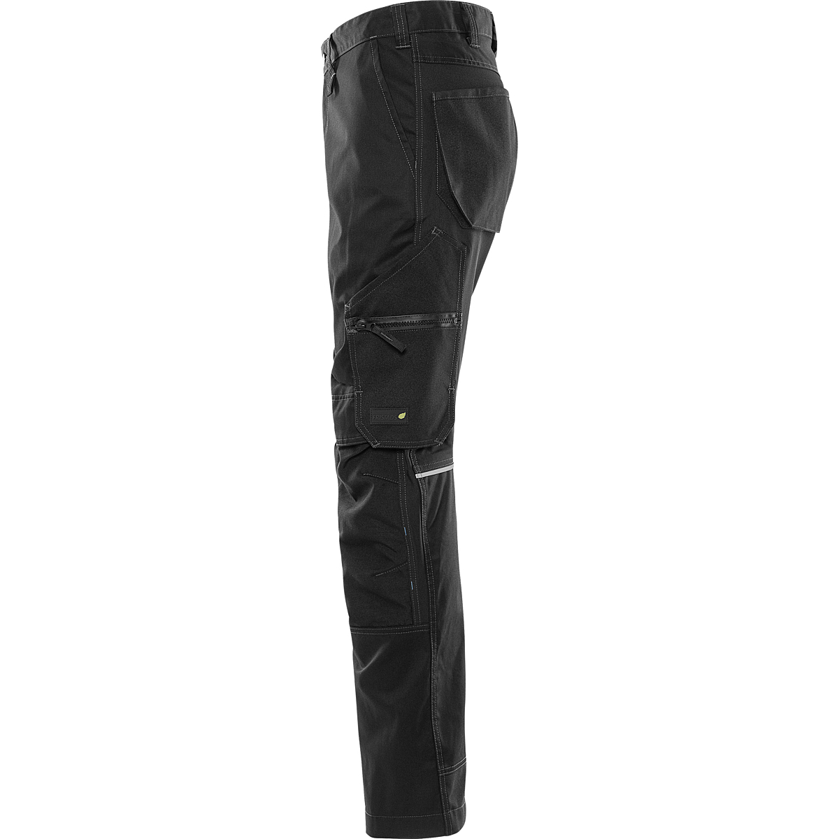 Green stretch trousers 2905 GWM