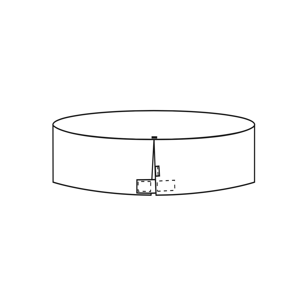Cap, Pillbox