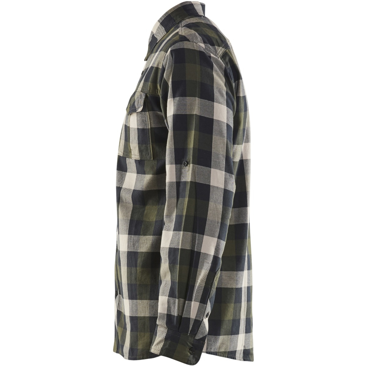Flannel shirt