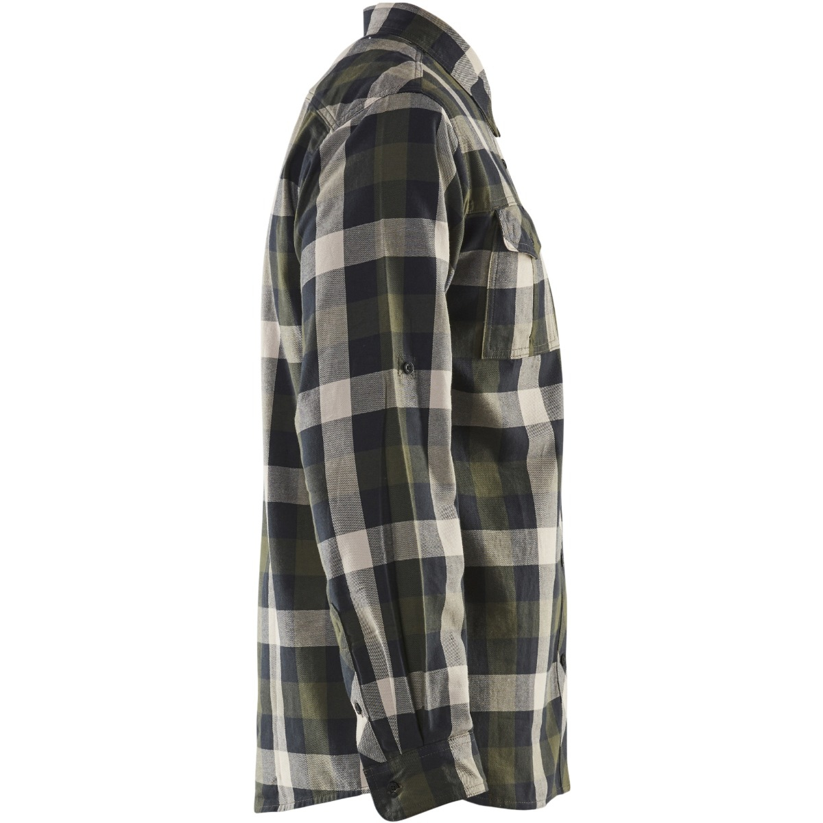Flannel shirt