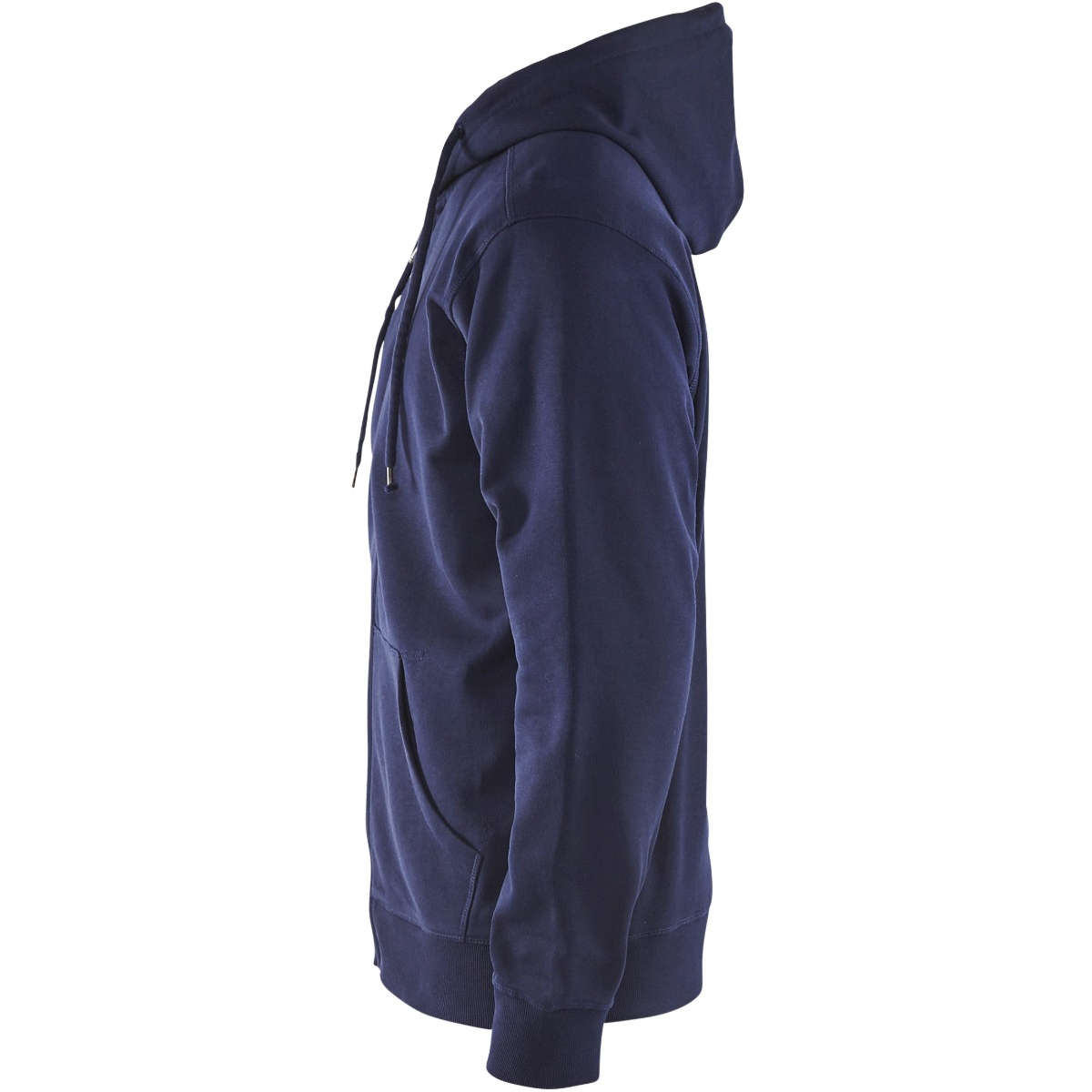 Hoodie, full zip