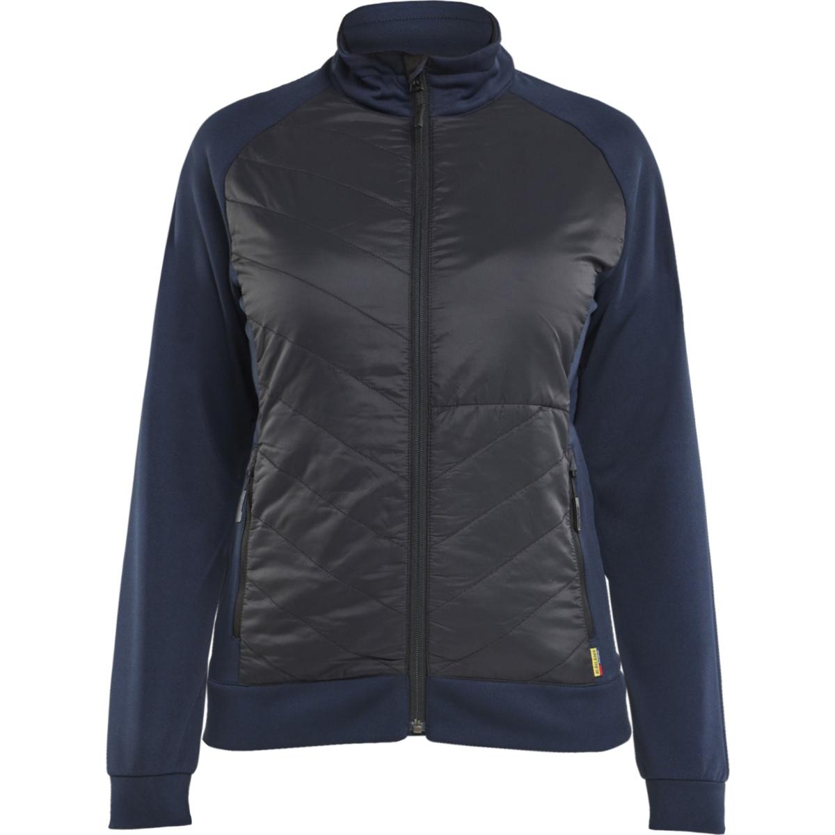 Women's hybrid sweatshirt