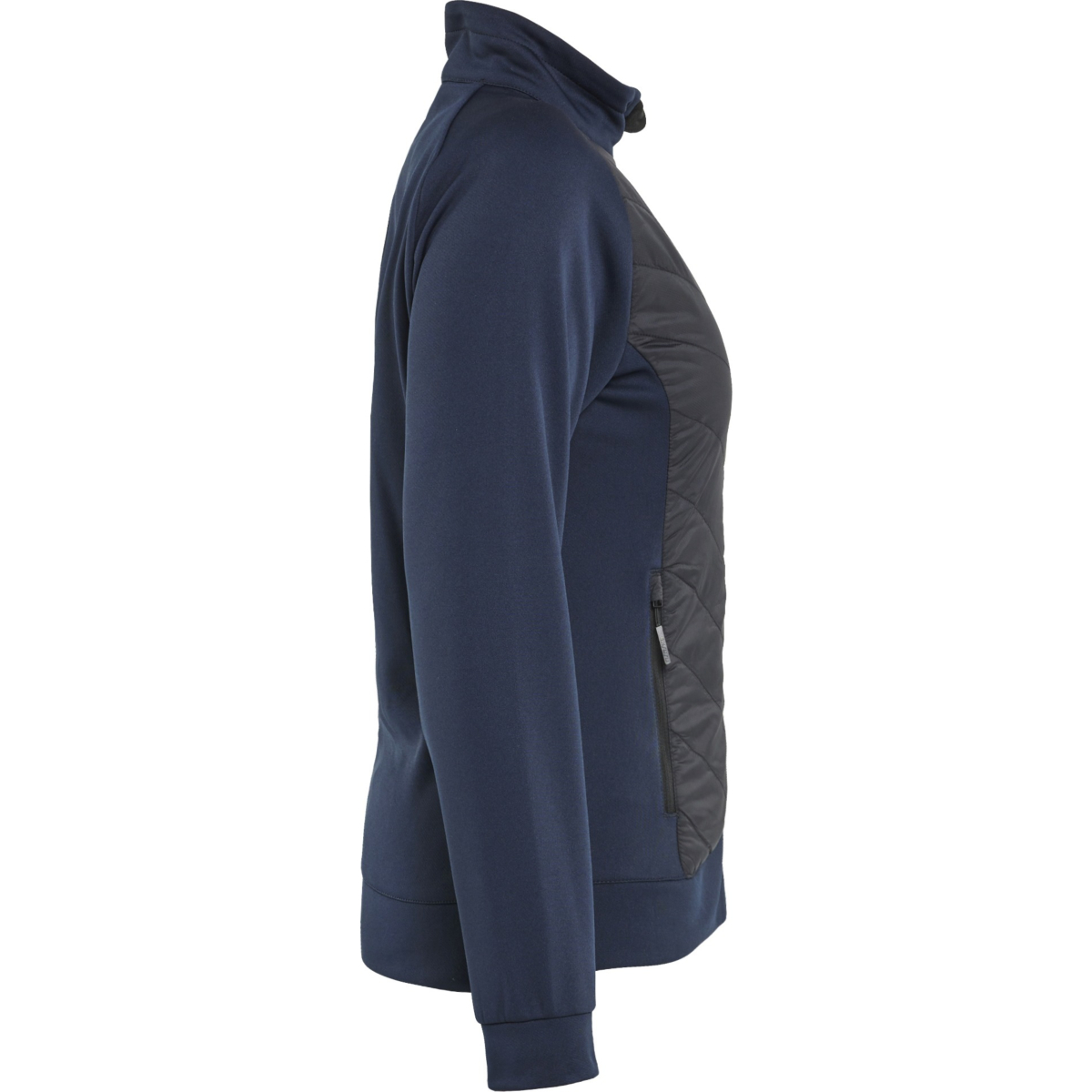 Women's hybrid sweatshirt