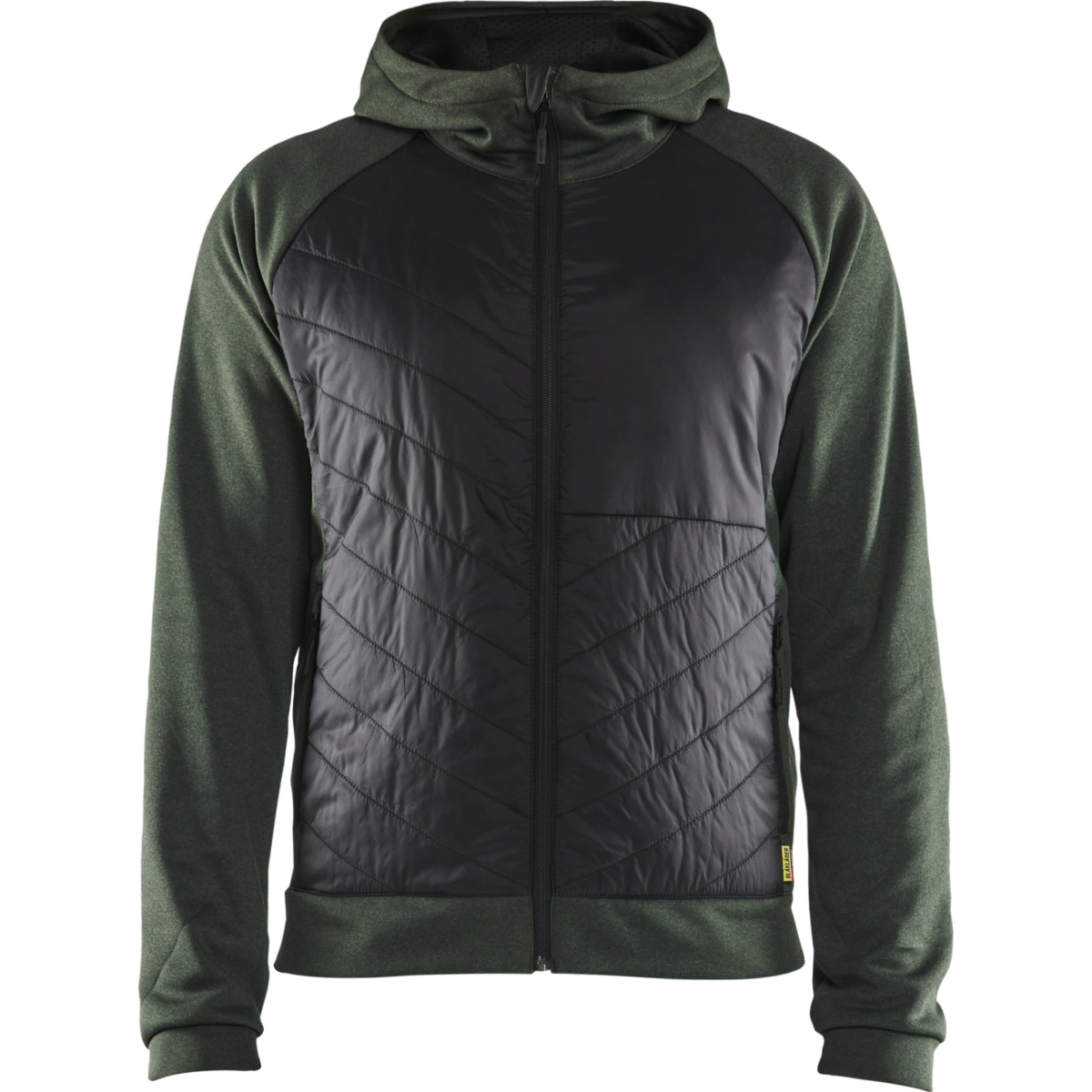 3463 Hybrid sweater