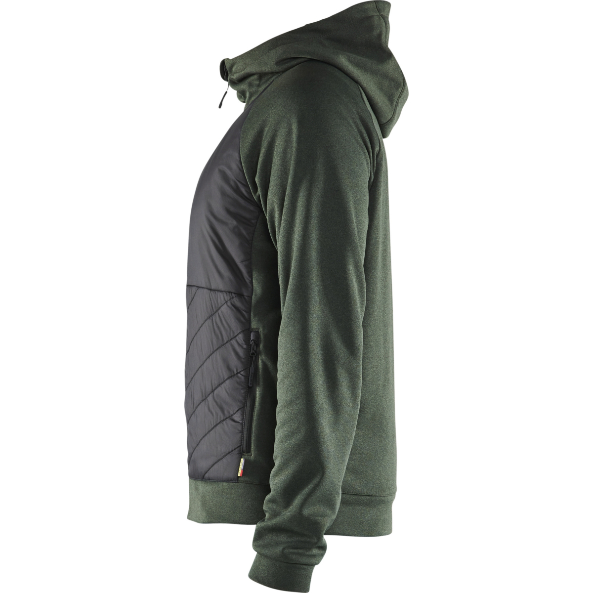 3463 Hybrid sweater