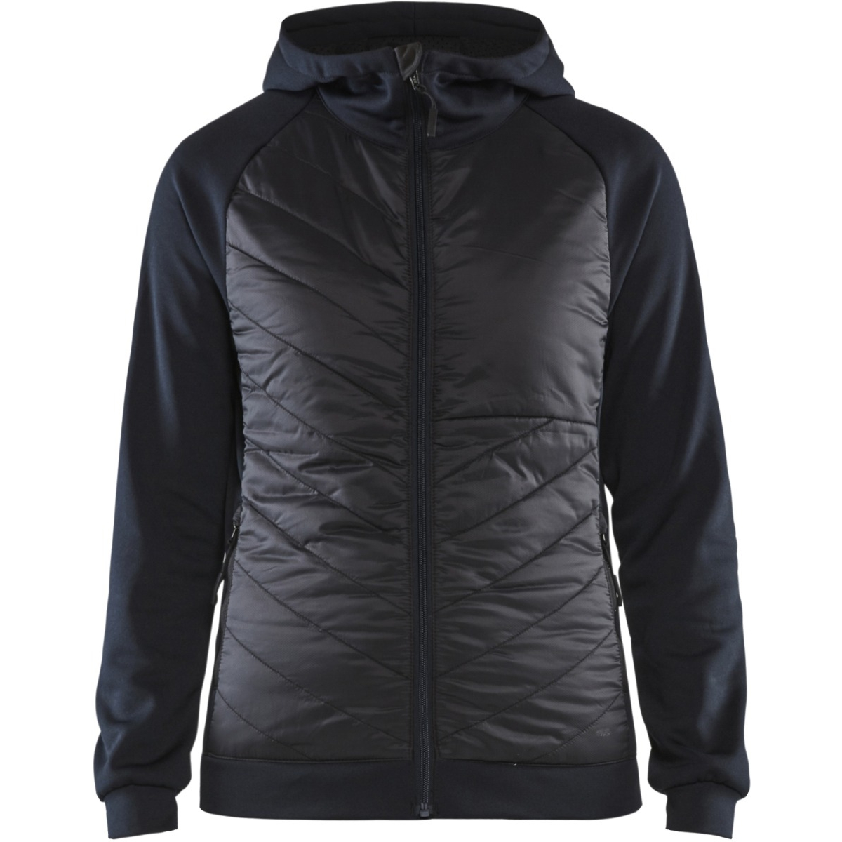 Ladies hybrid Sweater