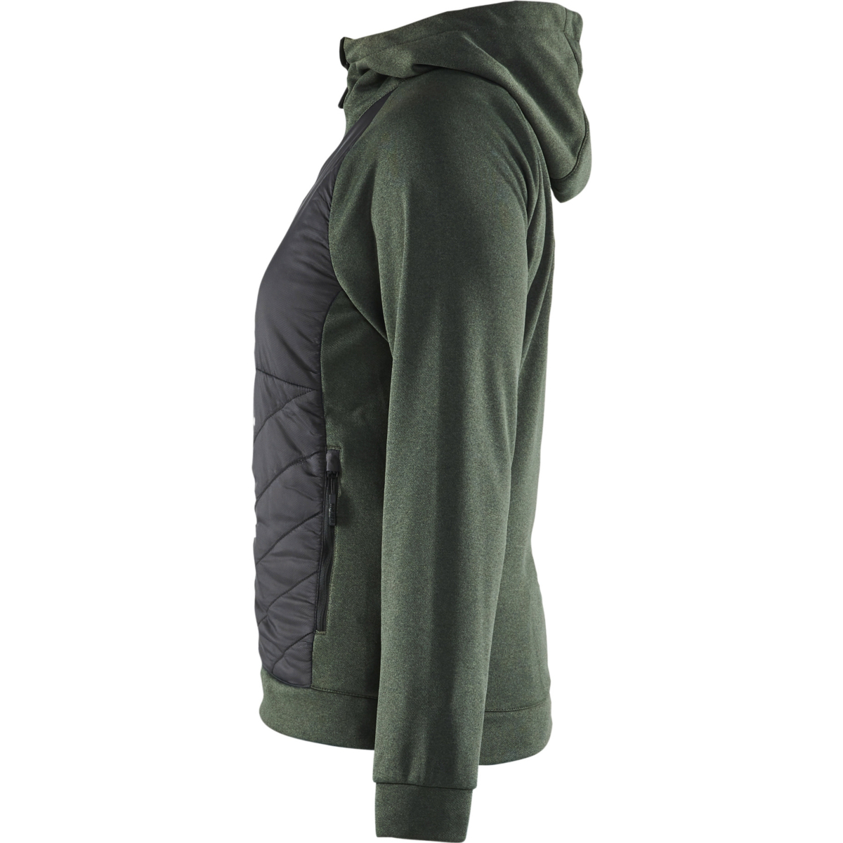 3464 Women's hybrid Sweater