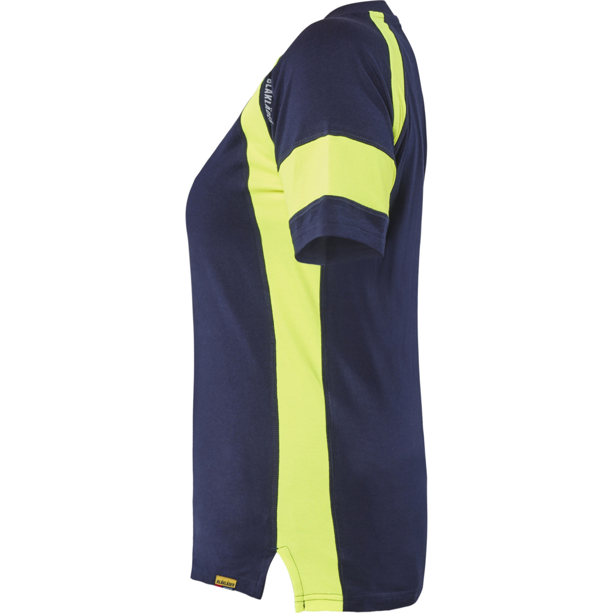 3524 Women's T-shirt with Hi-Vis