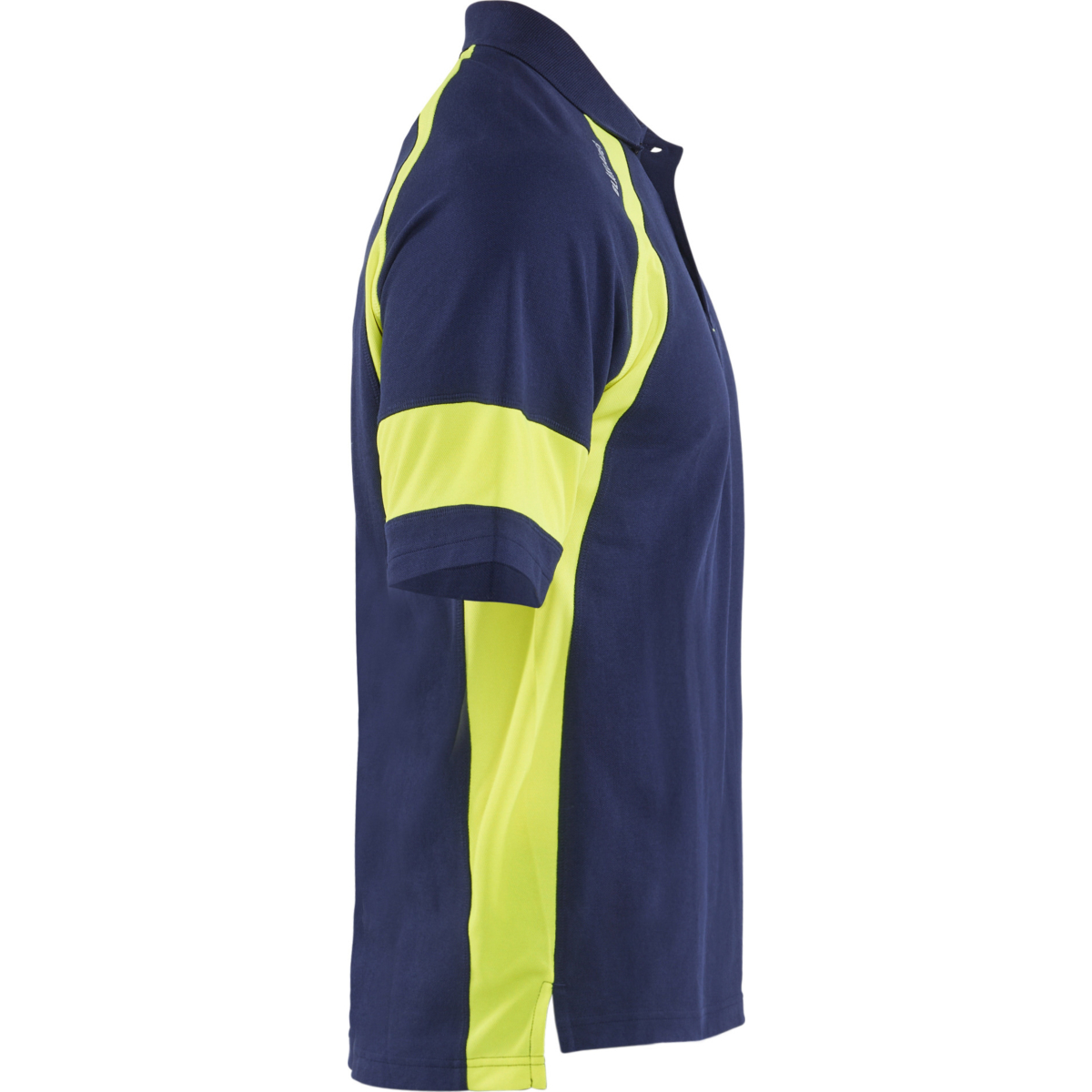 3528 Polo Shirt with Hi-vis