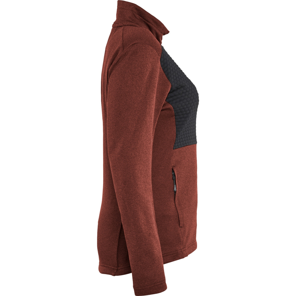 Women's sweatshirt full zip