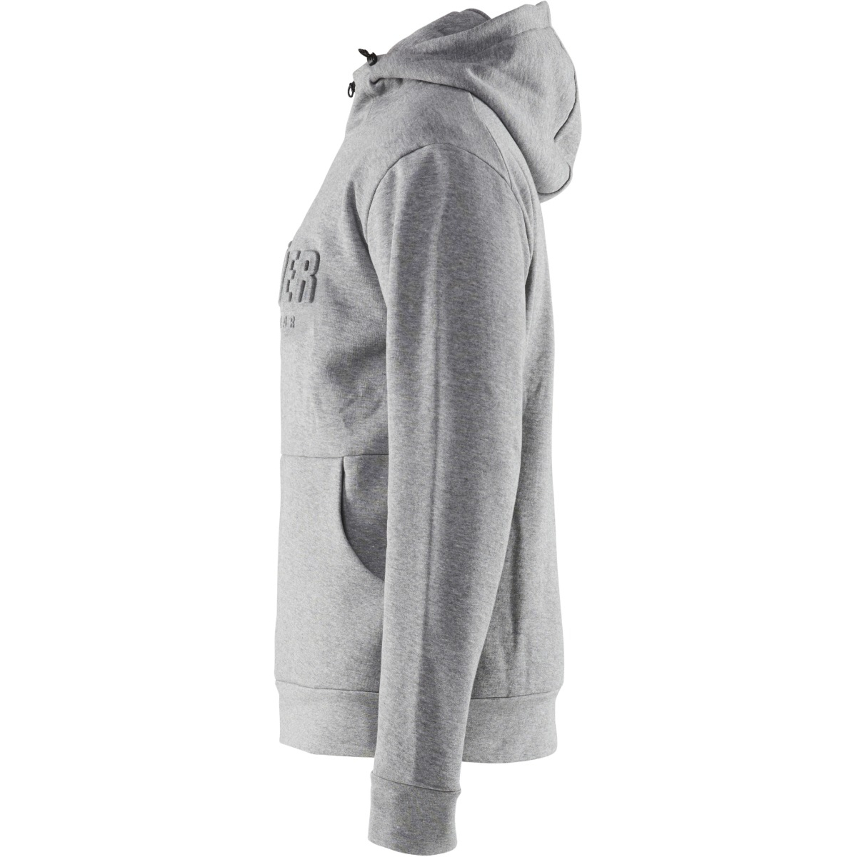 Ladies hoodie 3D