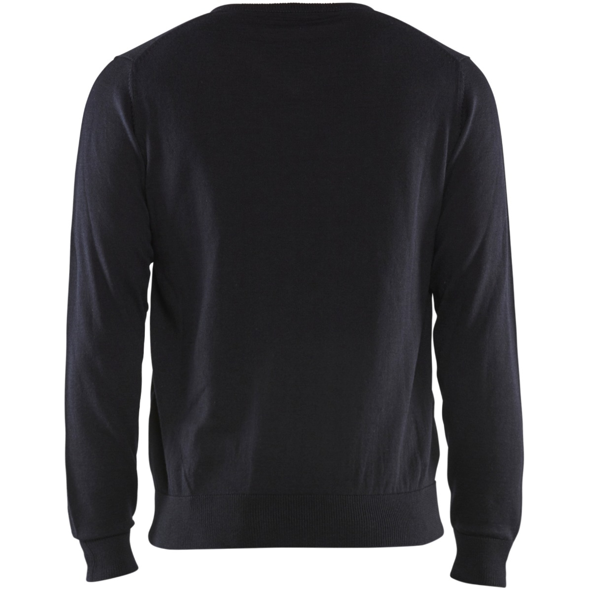 Knitted pullover