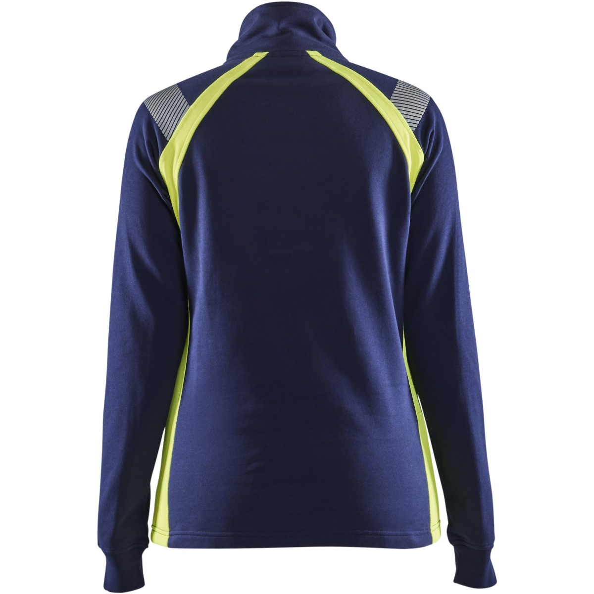 Sweater halfzip Women