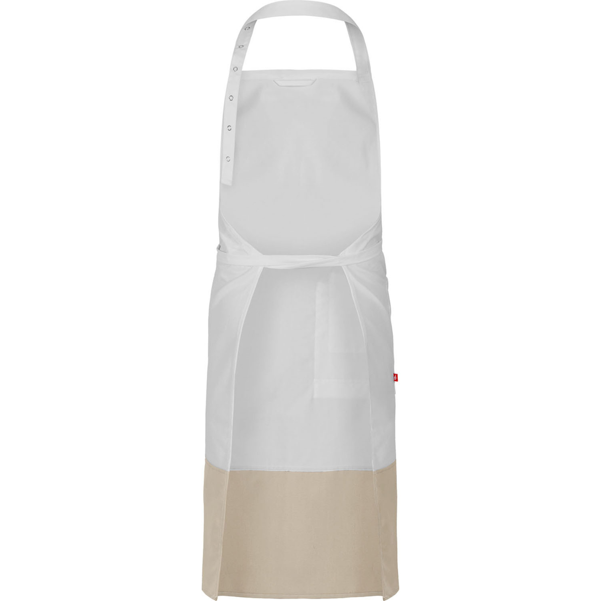 Bib apron