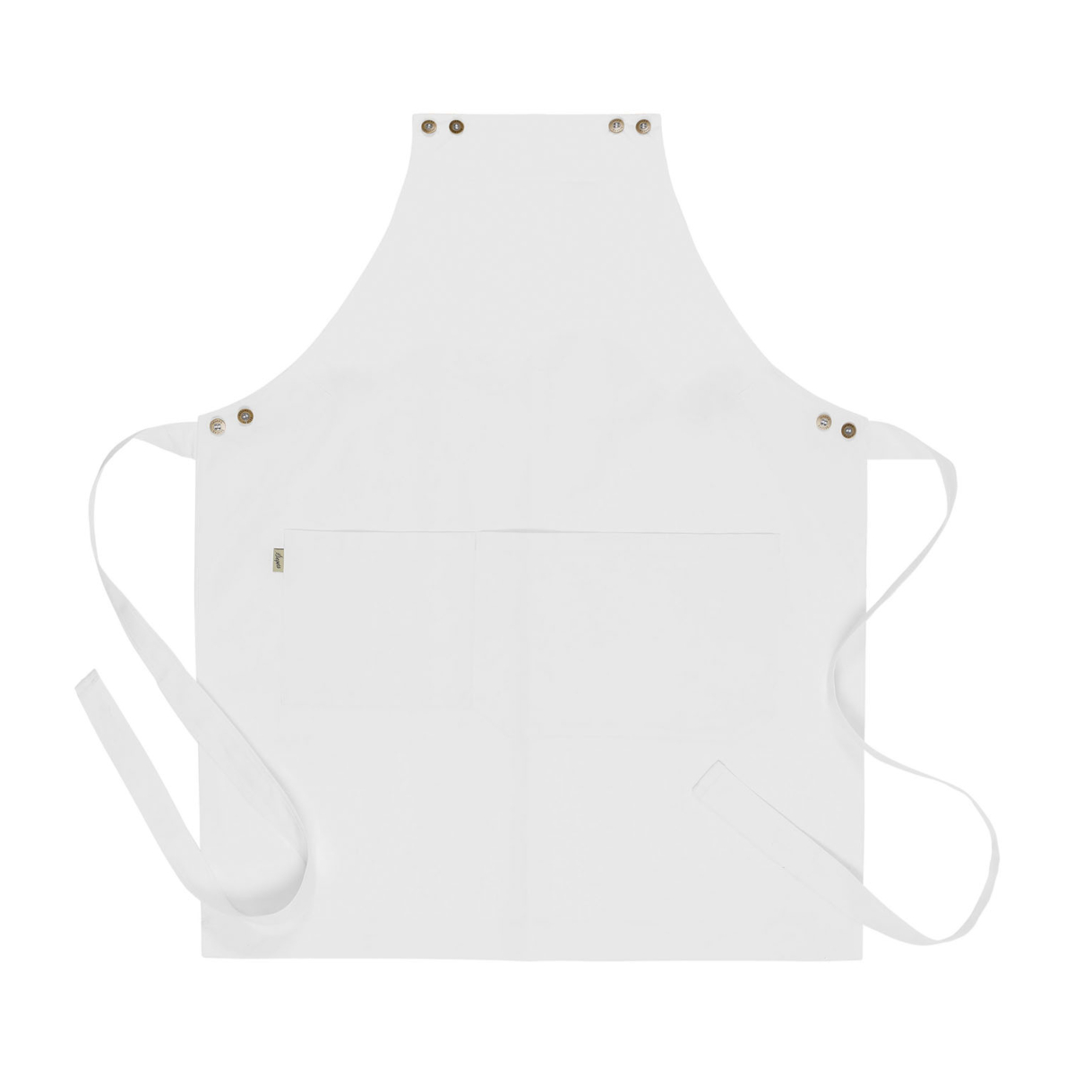 Bib apron